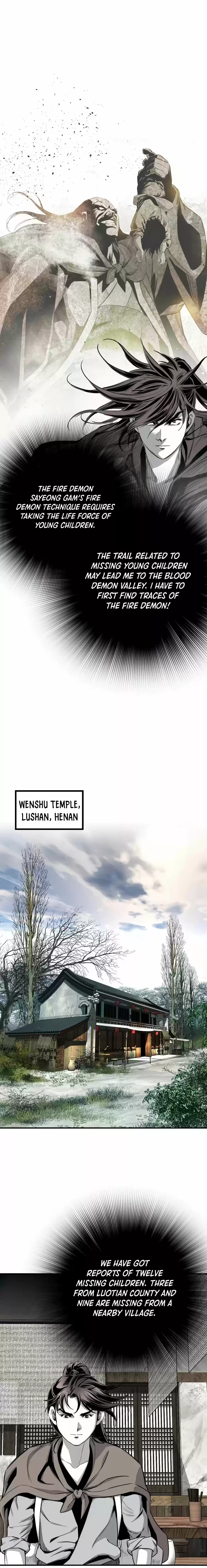 Way To Heaven Chapter 64