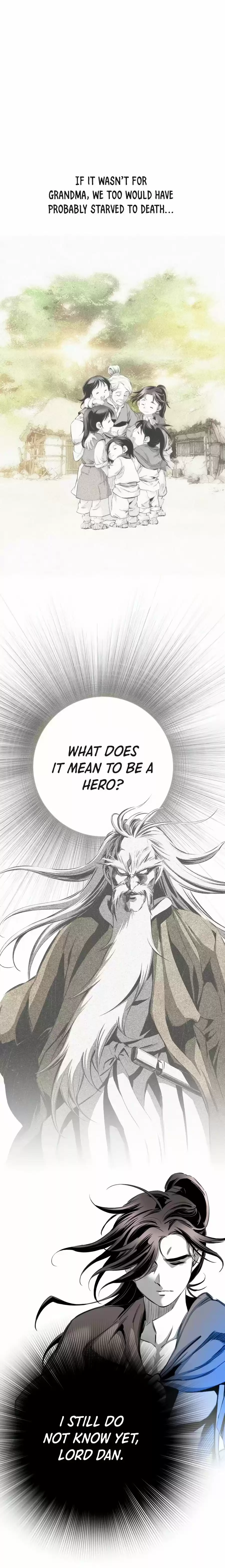 Way To Heaven Chapter 64