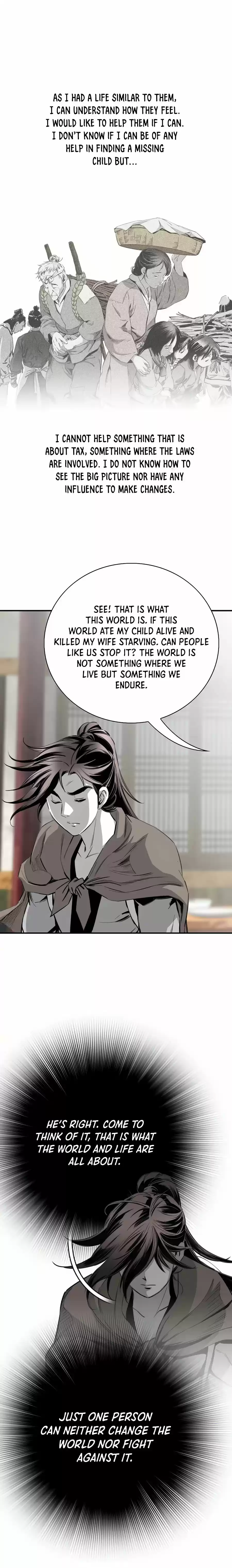 Way To Heaven Chapter 64