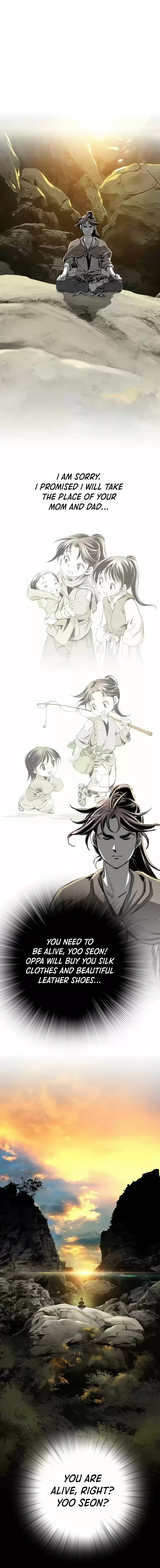 Way To Heaven Chapter 64