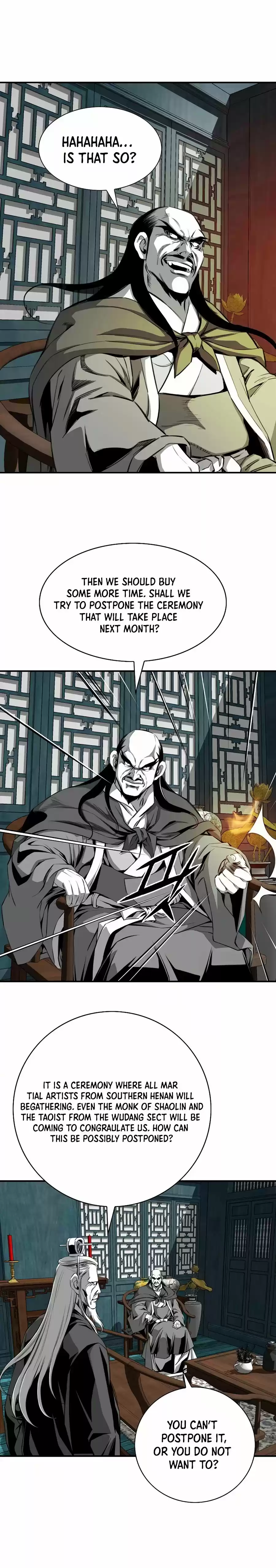 Way To Heaven Chapter 69