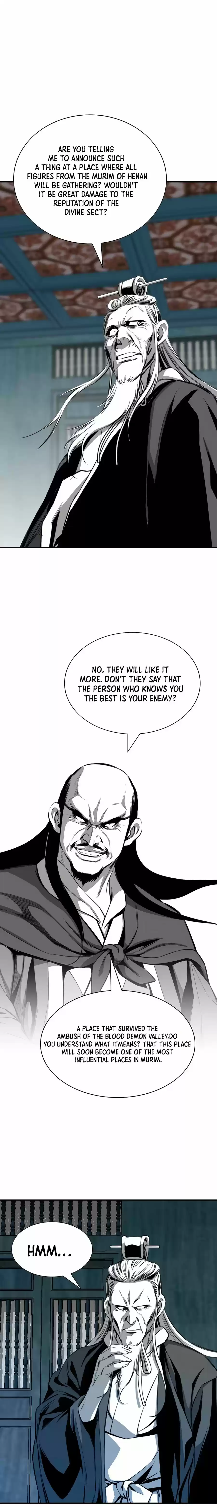 Way To Heaven Chapter 69