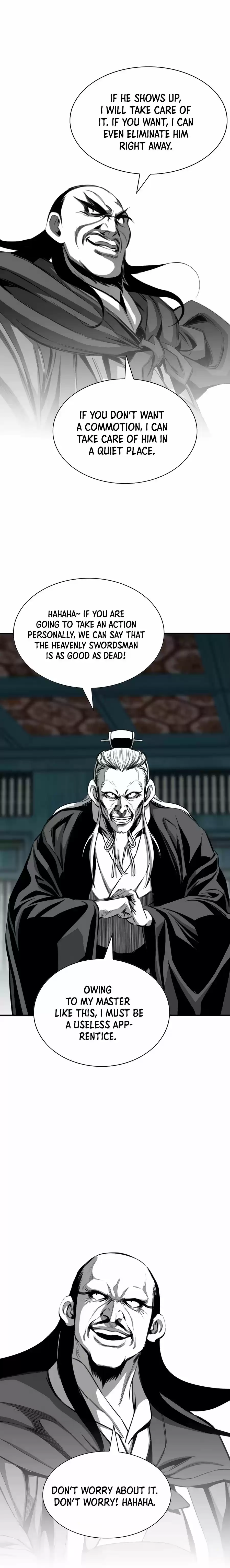 Way To Heaven Chapter 69