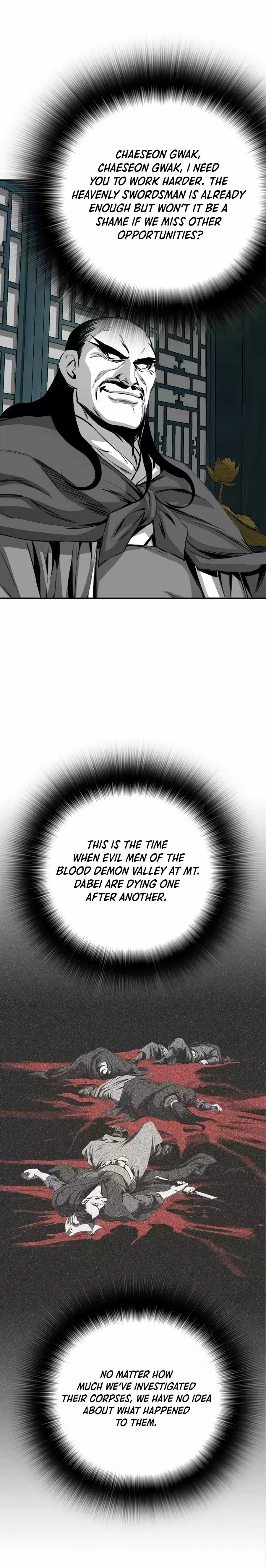 Way To Heaven Chapter 69