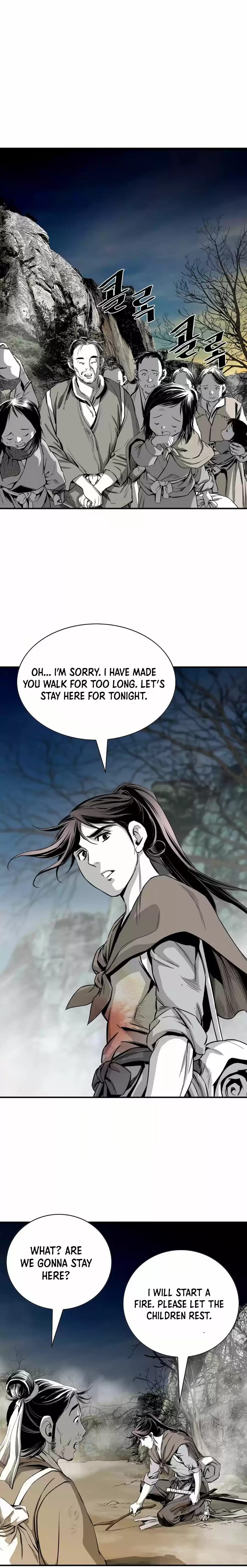 Way To Heaven Chapter 69