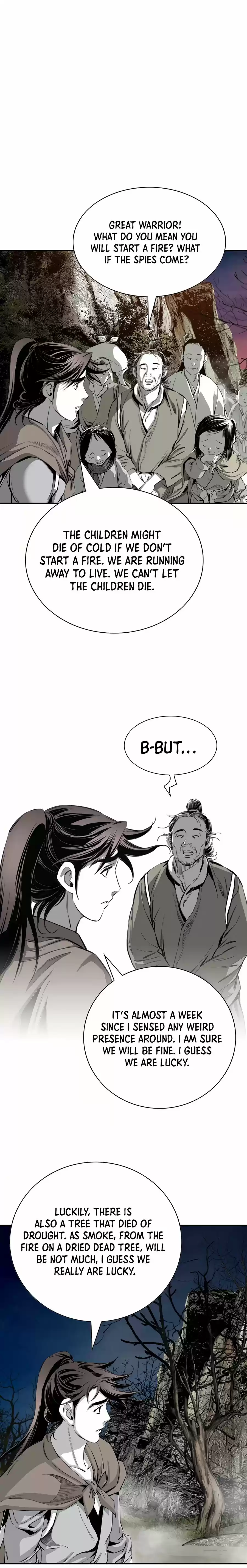 Way To Heaven Chapter 69