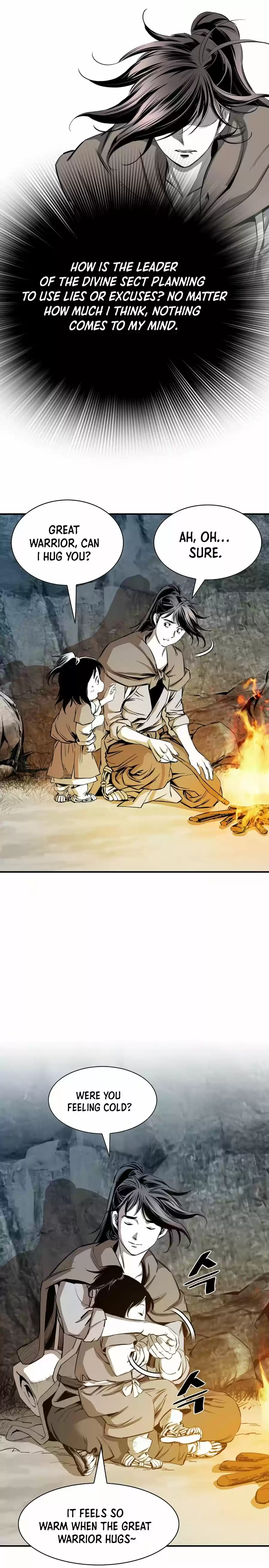 Way To Heaven Chapter 69