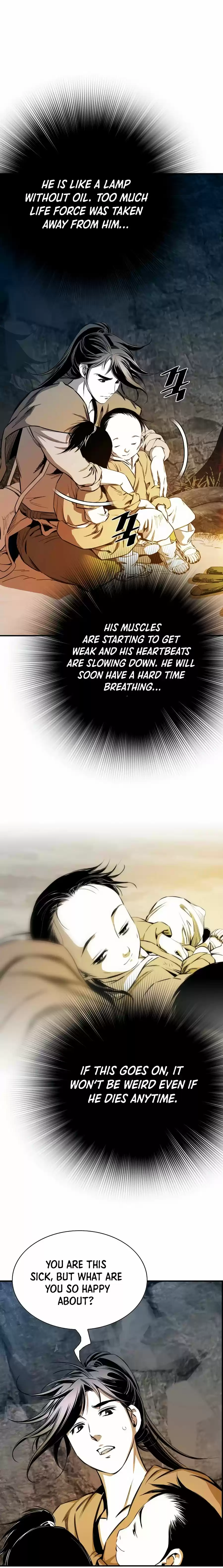 Way To Heaven Chapter 69