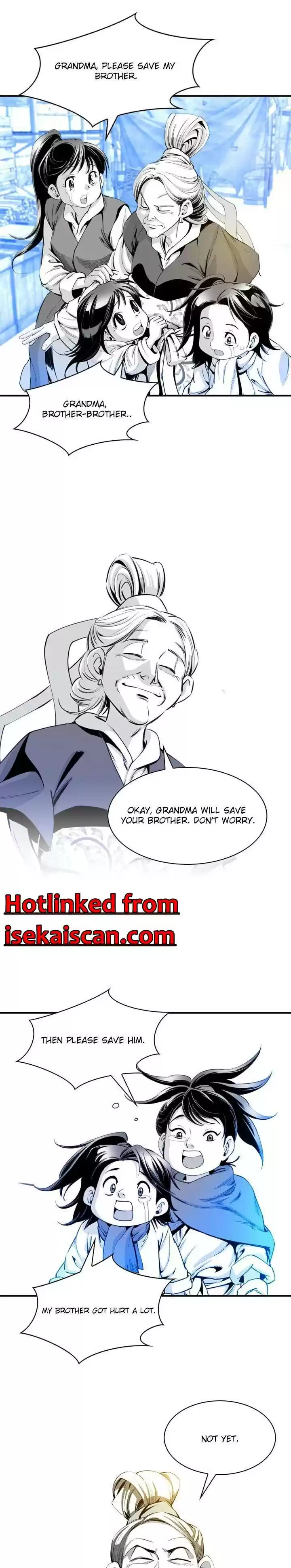 Way To Heaven Chapter 7