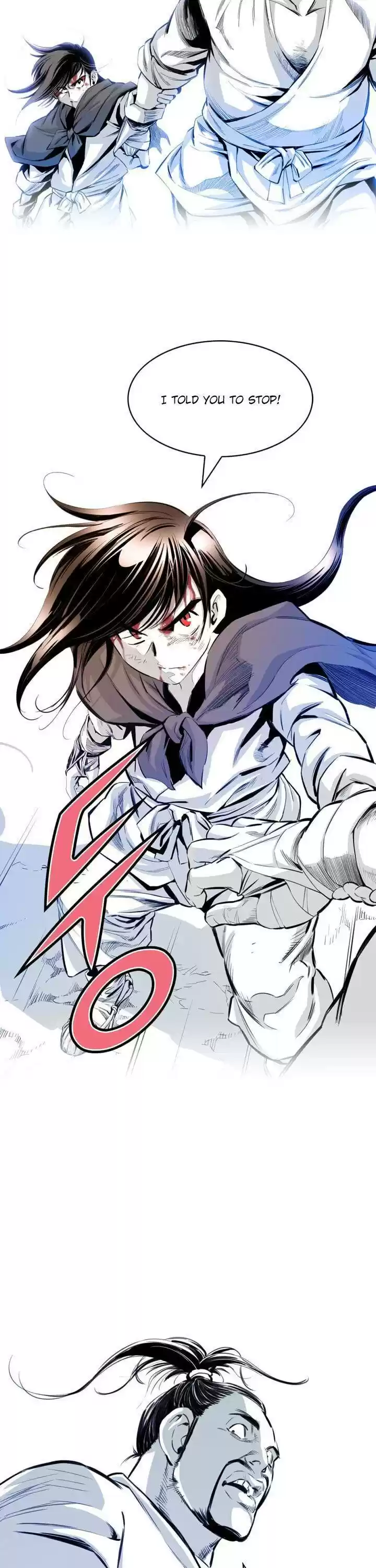 Way To Heaven Chapter 7