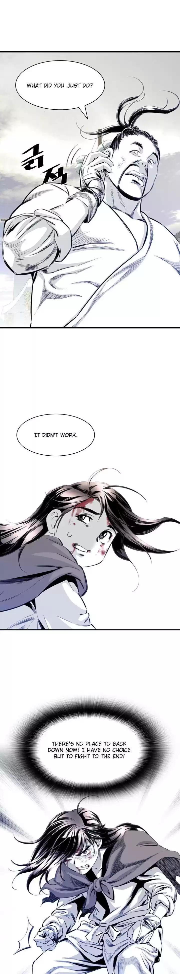 Way To Heaven Chapter 7