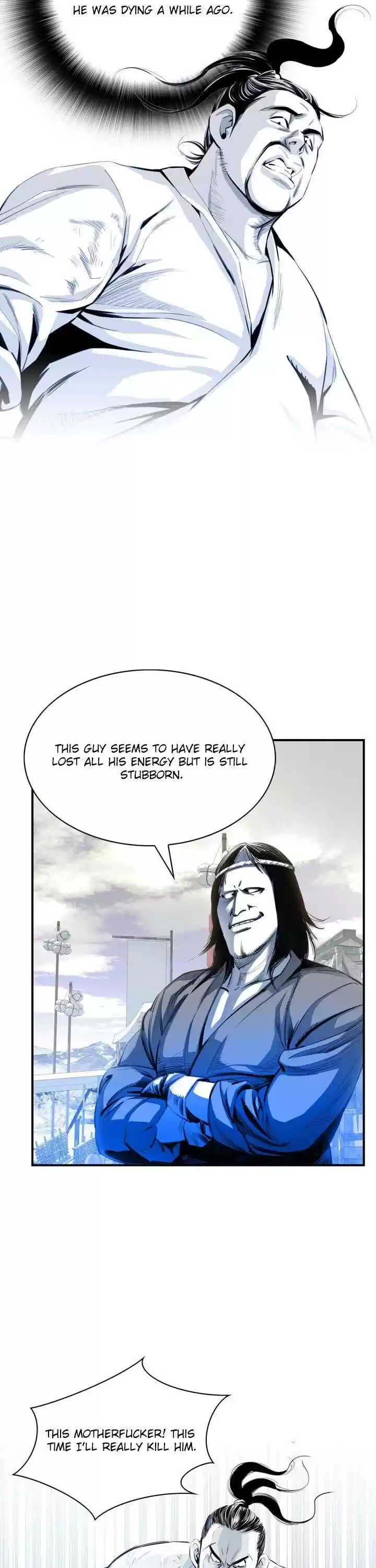 Way To Heaven Chapter 7