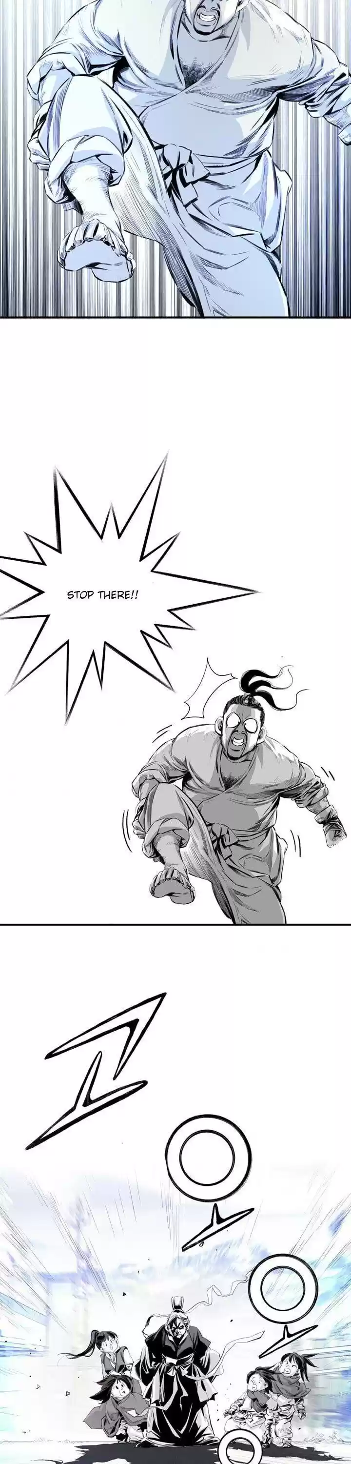 Way To Heaven Chapter 7