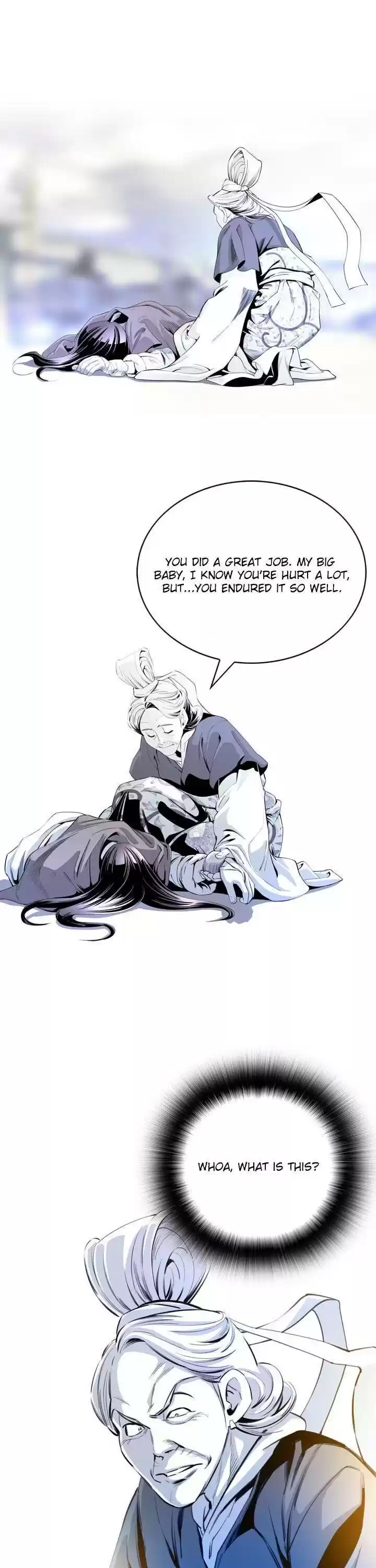 Way To Heaven Chapter 7