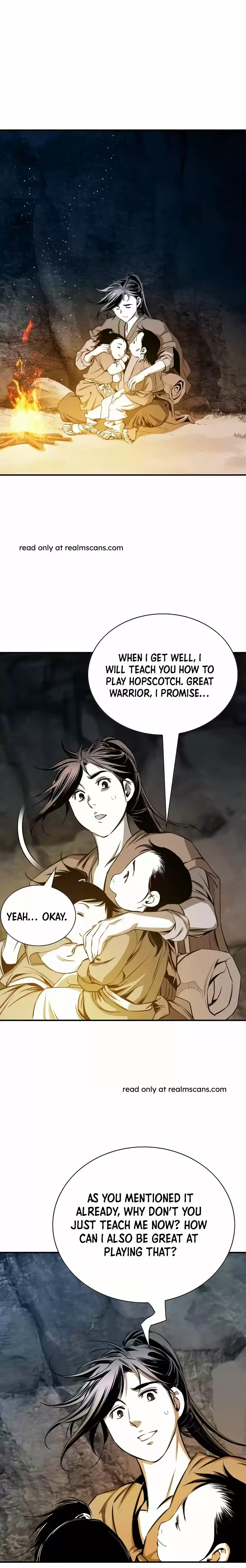 Way To Heaven Chapter 70