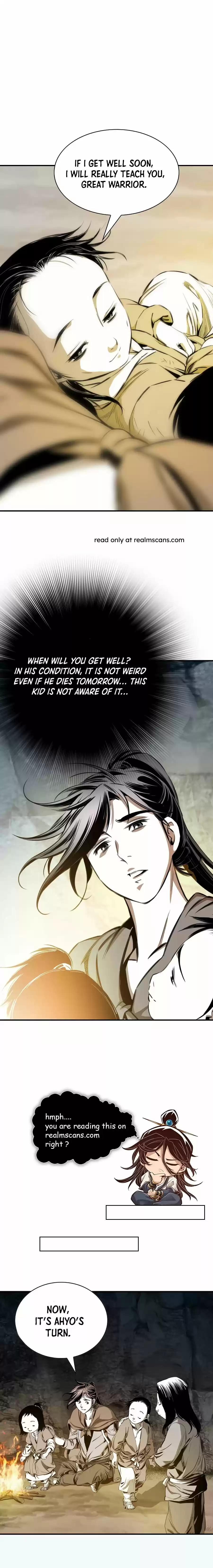 Way To Heaven Chapter 70