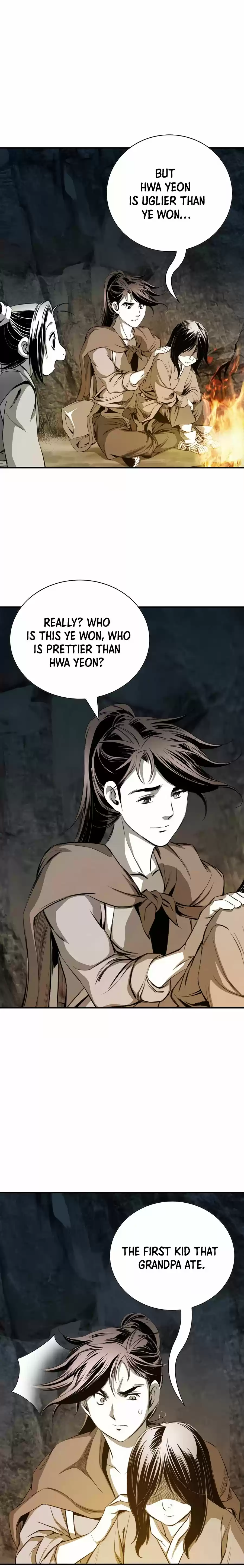 Way To Heaven Chapter 70