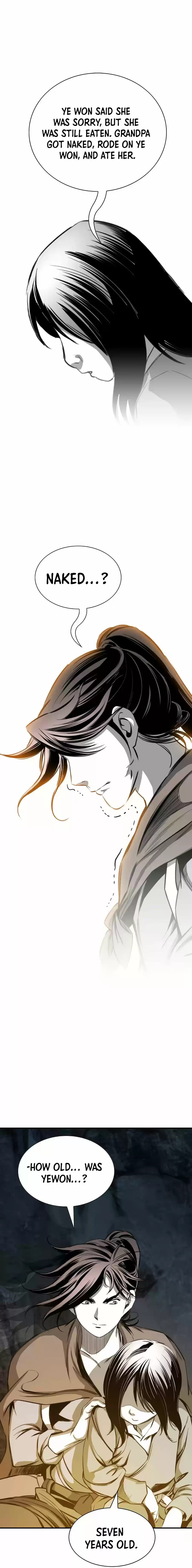 Way To Heaven Chapter 70