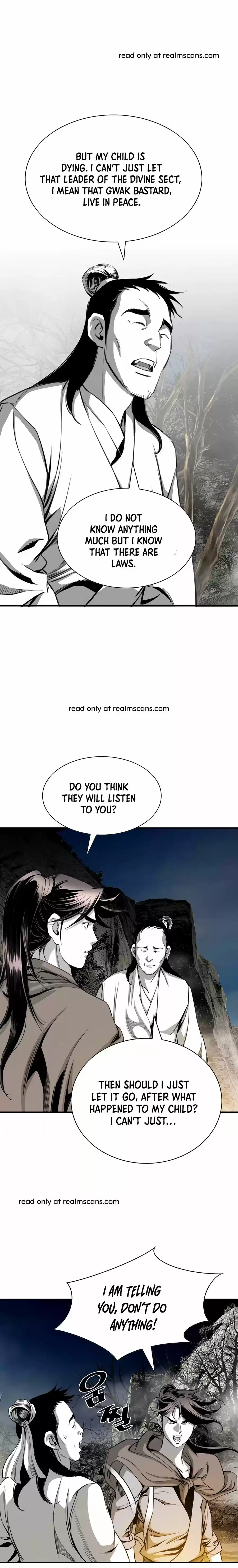 Way To Heaven Chapter 70