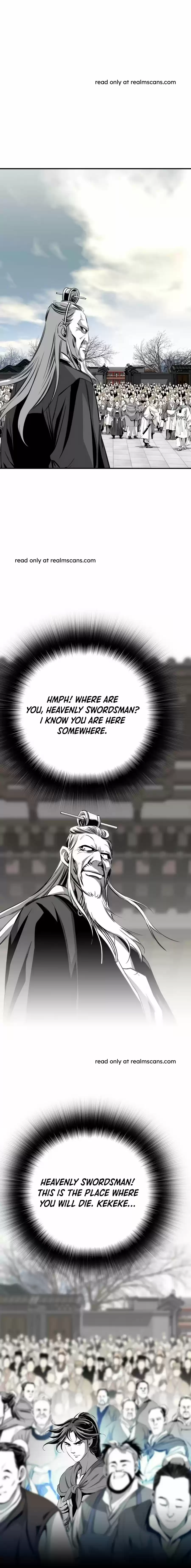 Way To Heaven Chapter 70