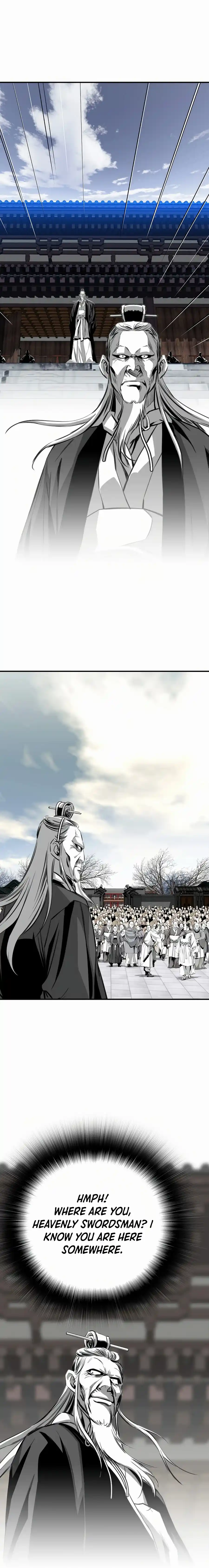 Way To Heaven Chapter 71