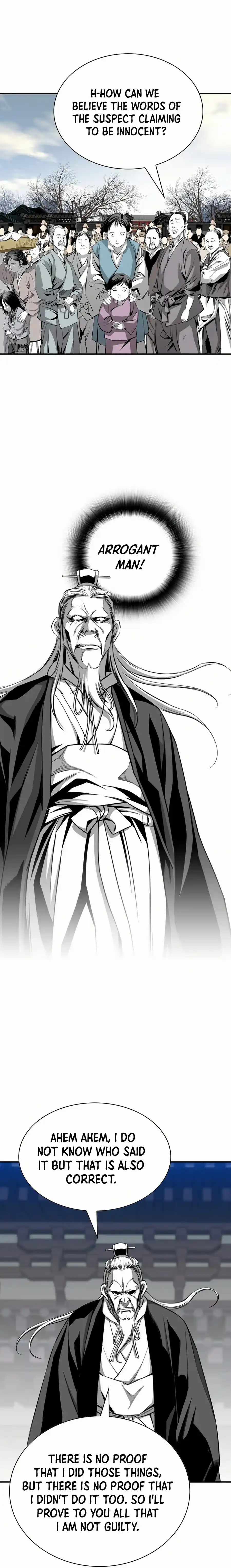 Way To Heaven Chapter 71