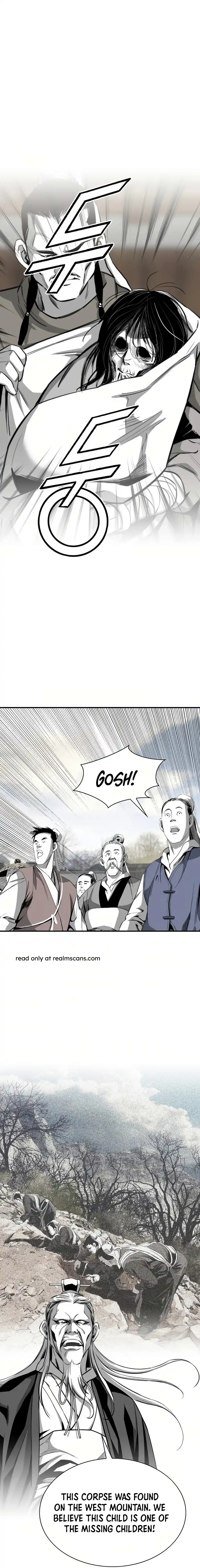 Way To Heaven Chapter 71