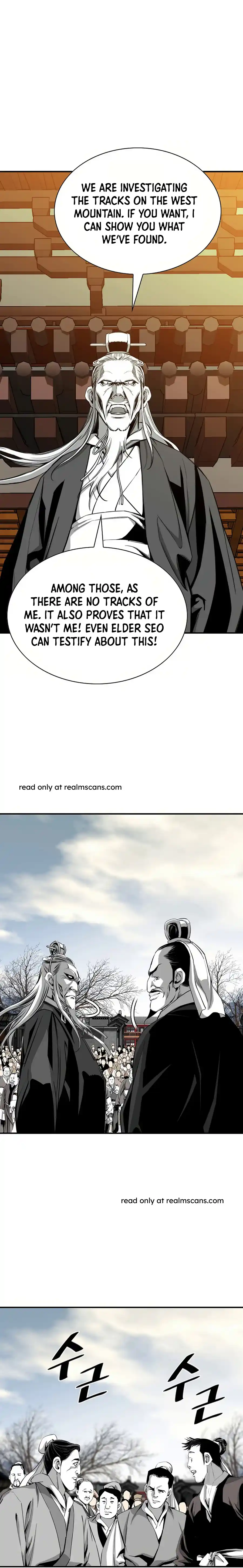 Way To Heaven Chapter 71