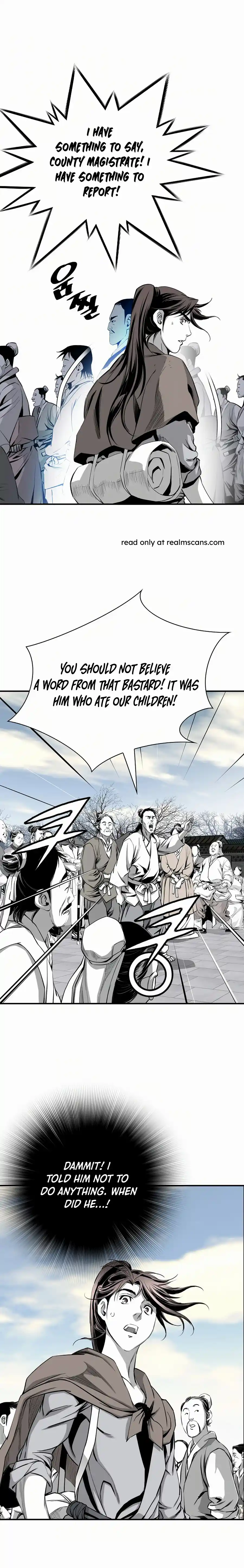 Way To Heaven Chapter 71