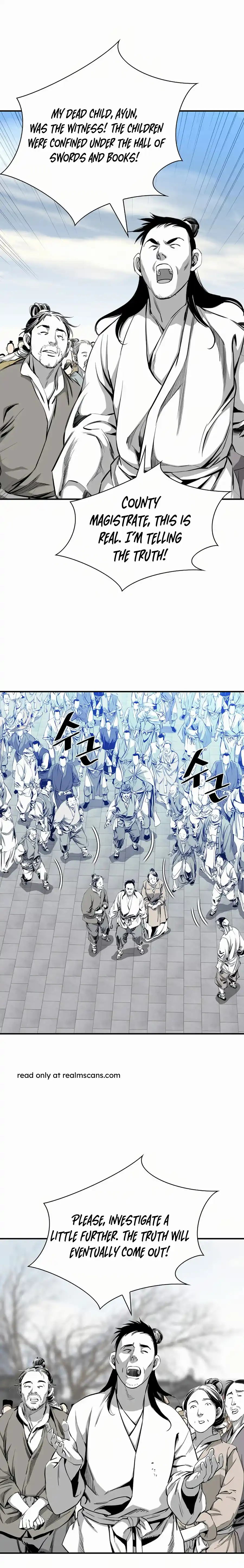 Way To Heaven Chapter 71