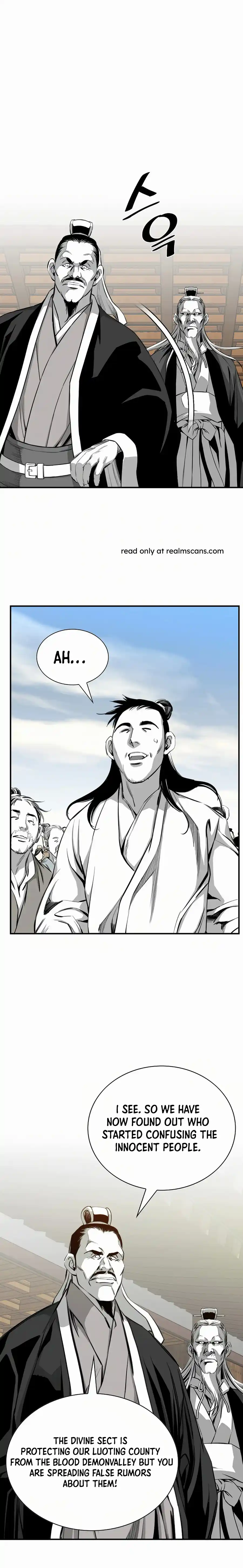 Way To Heaven Chapter 71