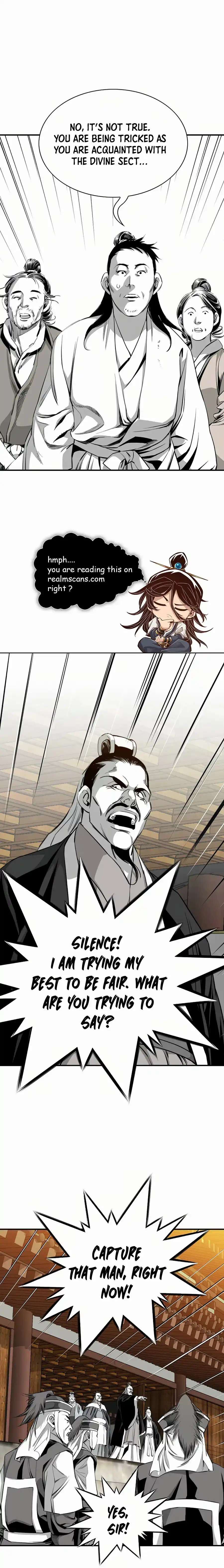 Way To Heaven Chapter 71