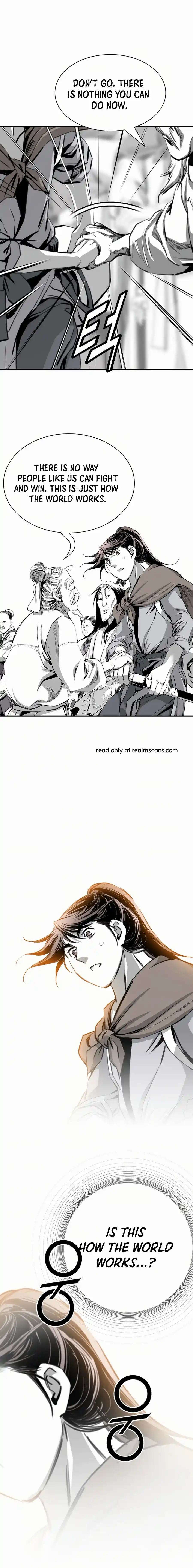 Way To Heaven Chapter 71