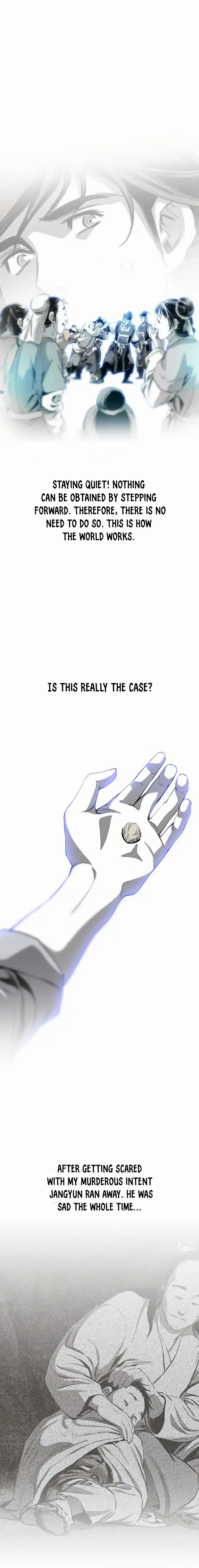 Way To Heaven Chapter 71