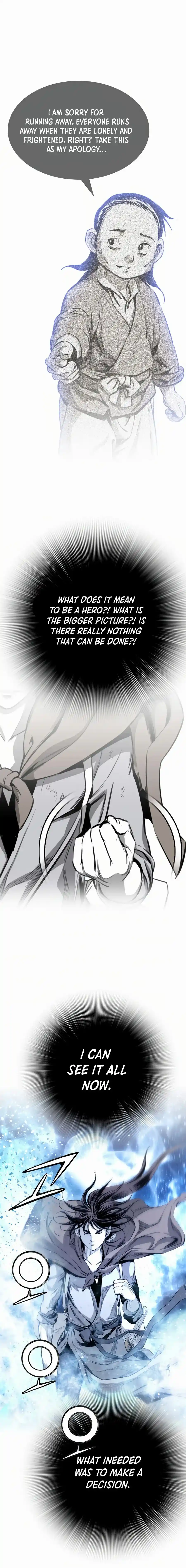 Way To Heaven Chapter 71