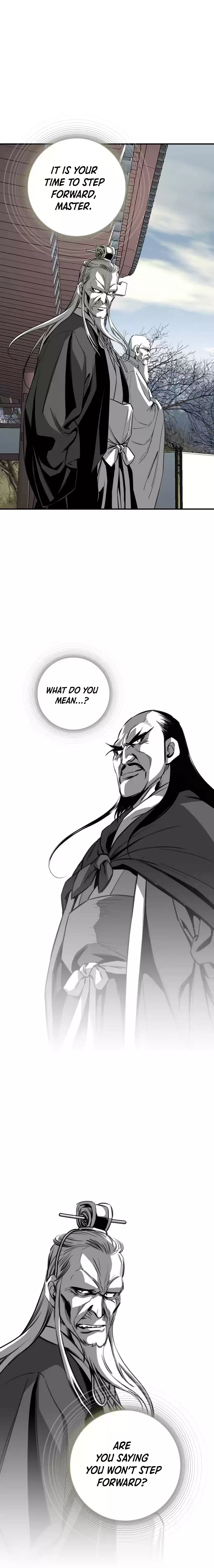 Way To Heaven Chapter 72