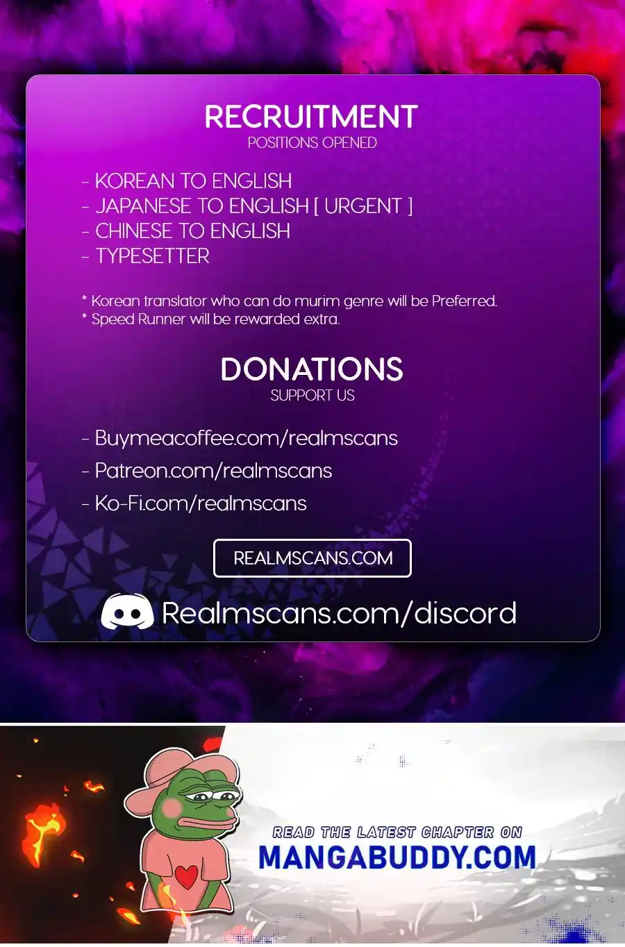 Way To Heaven Chapter 75