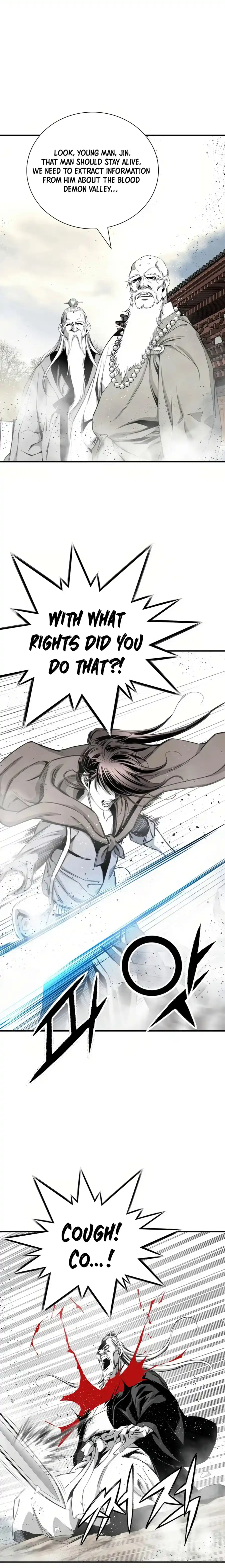 Way To Heaven Chapter 75