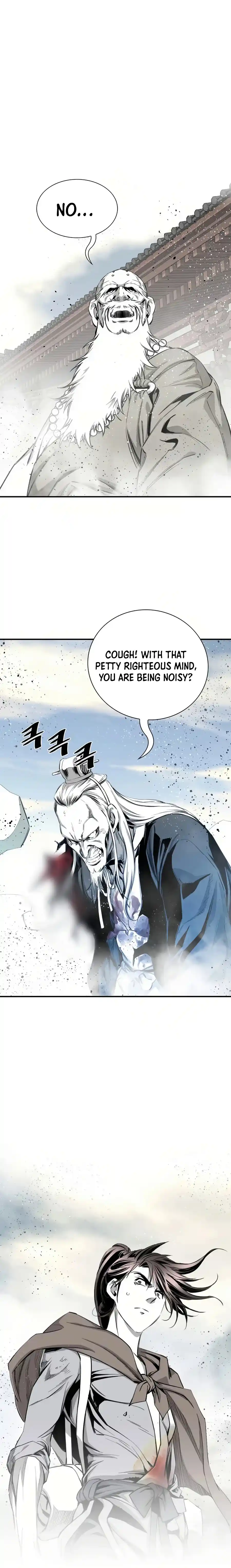 Way To Heaven Chapter 75