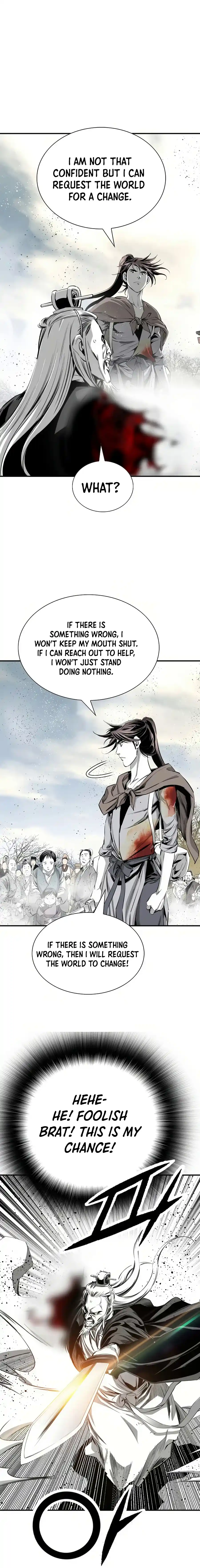 Way To Heaven Chapter 75