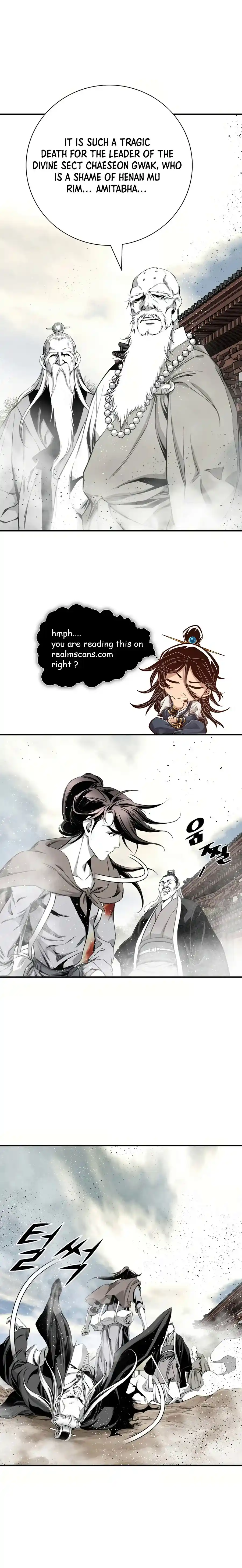 Way To Heaven Chapter 76