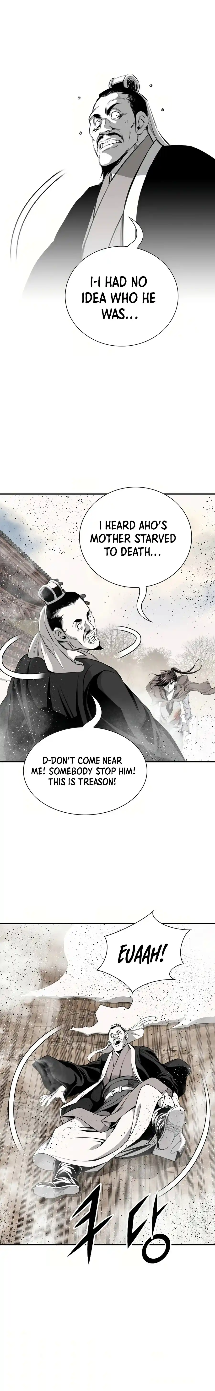 Way To Heaven Chapter 76