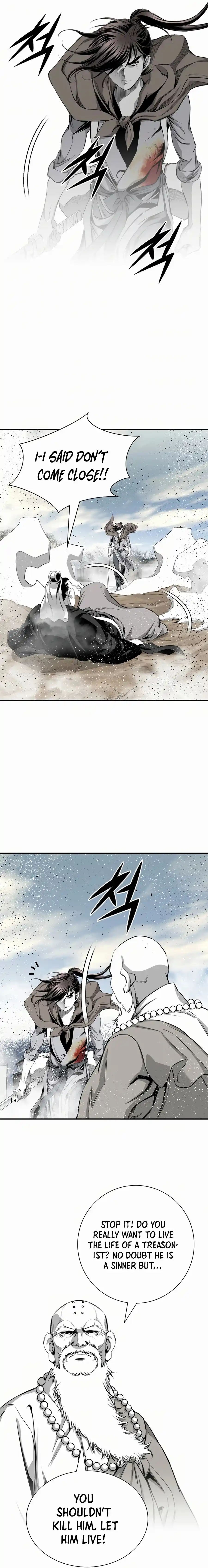 Way To Heaven Chapter 76