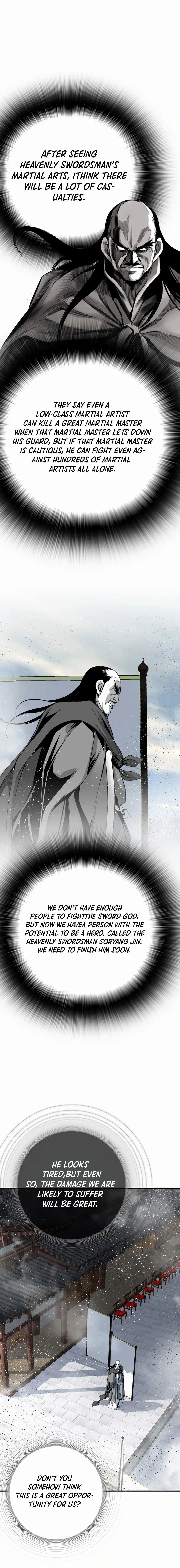 Way To Heaven Chapter 76