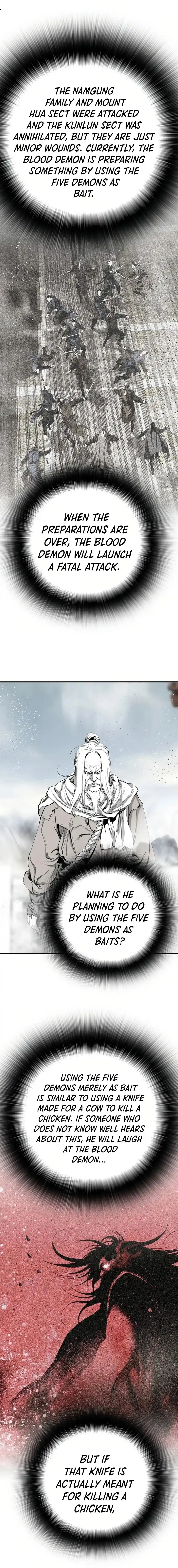 Way To Heaven Chapter 77