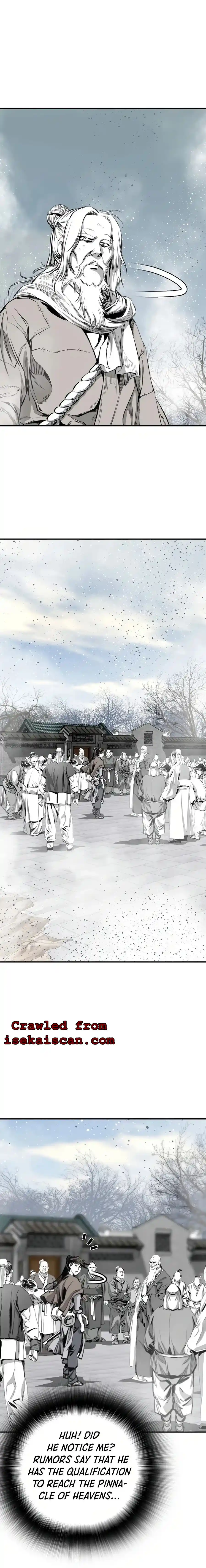 Way To Heaven Chapter 77