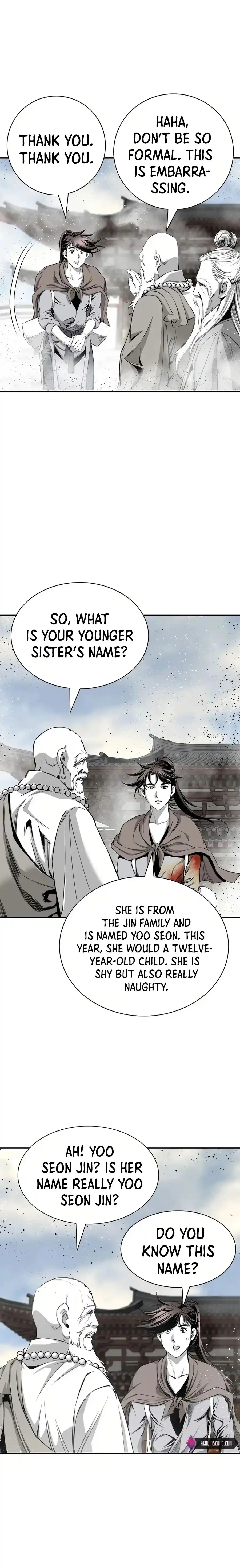 Way To Heaven Chapter 77