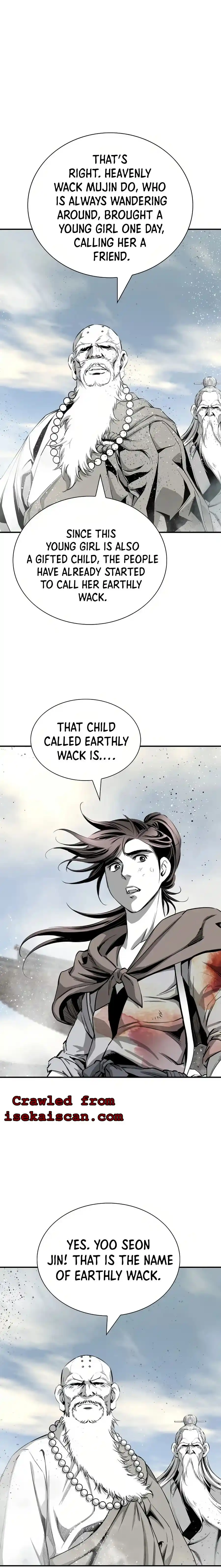 Way To Heaven Chapter 77