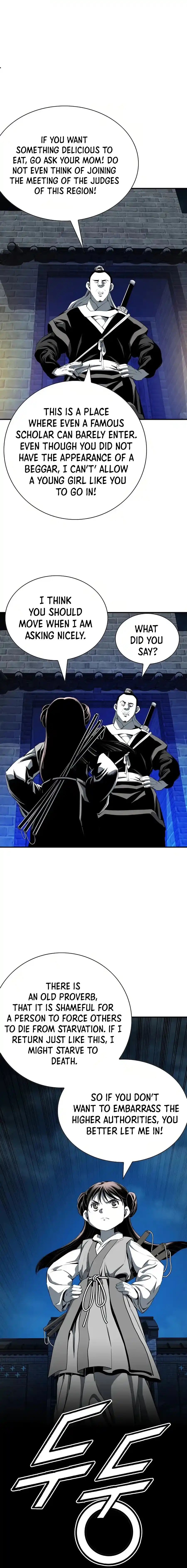 Way To Heaven Chapter 77