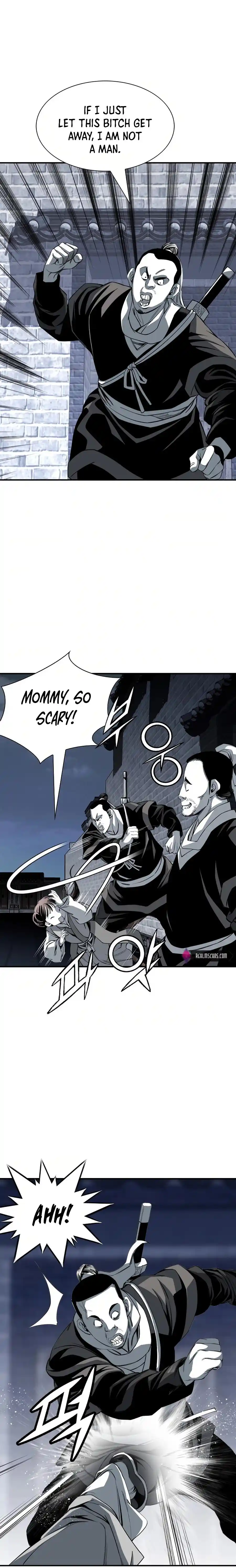 Way To Heaven Chapter 78